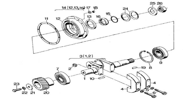 Pancar Motor